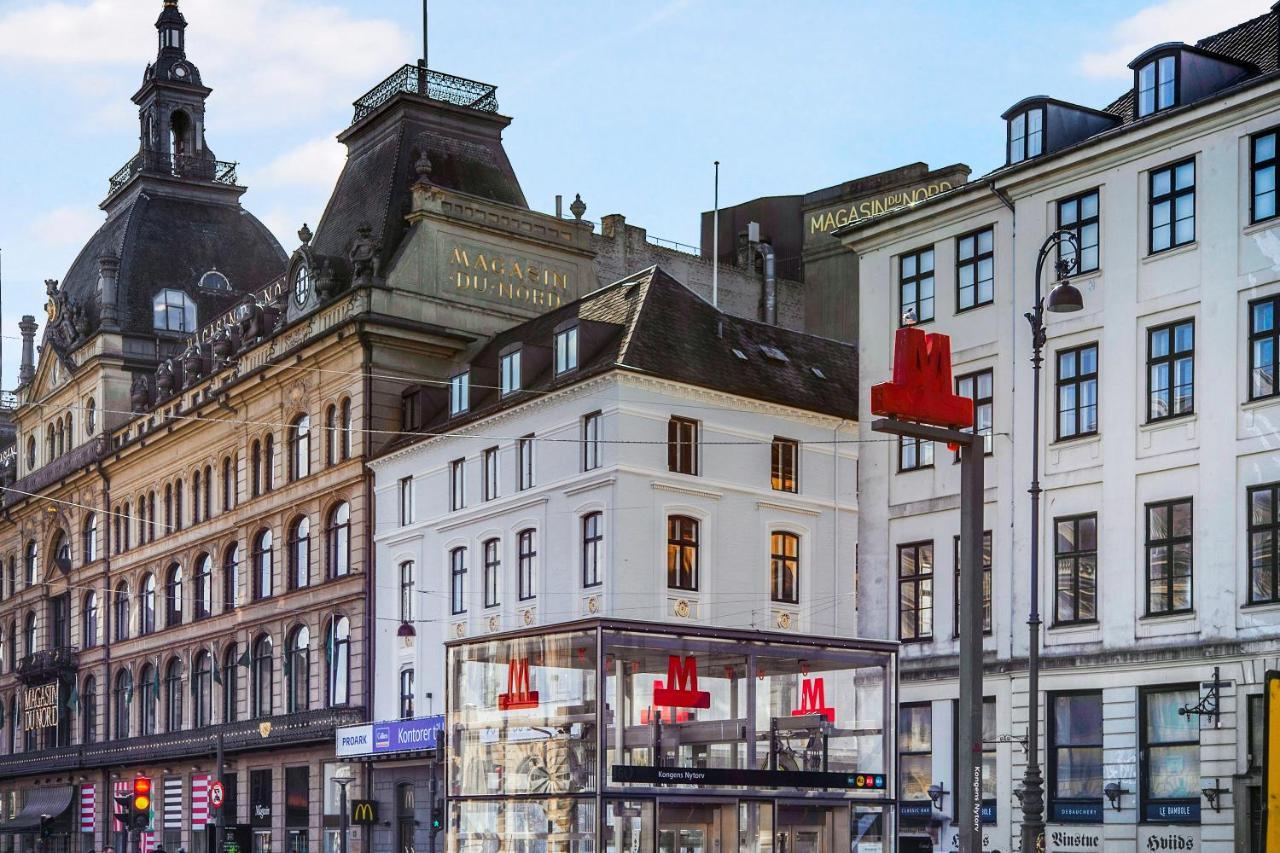 Leilighet Sanders Main - Endearing Two-bedroom Duplex With A Balcony Next To Magical Nyhavn